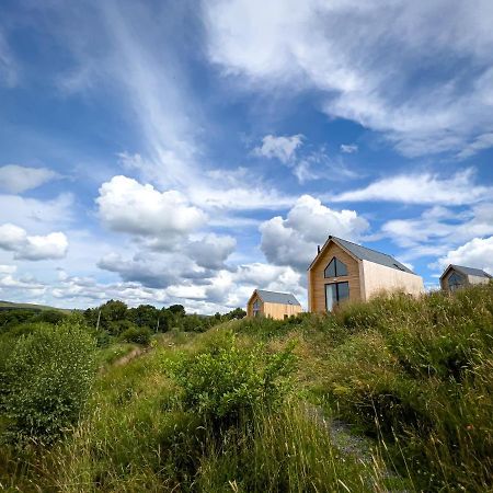 Tarset Tor - Bothy Cabin 4 Hexham Exterior foto