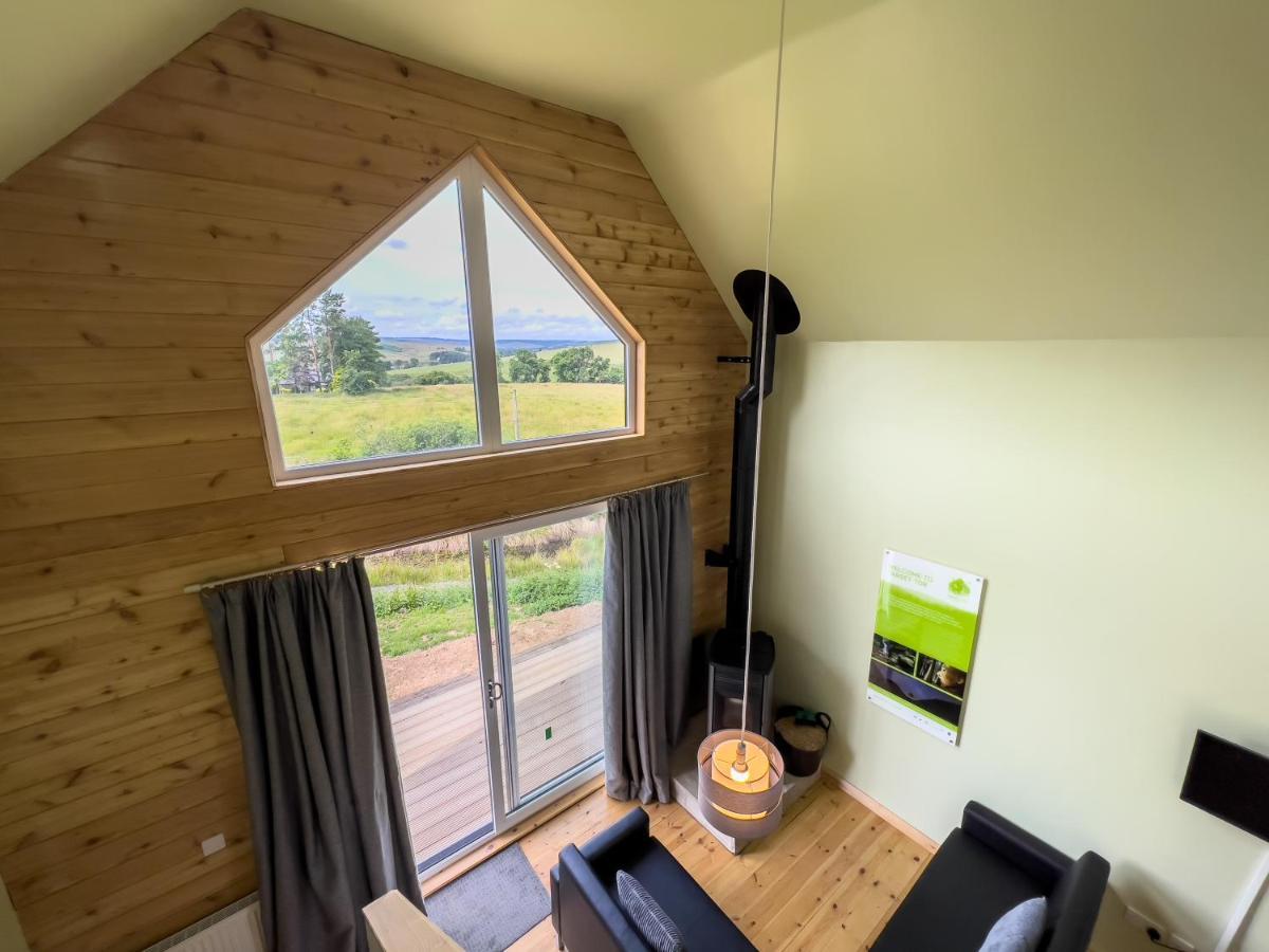 Tarset Tor - Bothy Cabin 4 Hexham Exterior foto